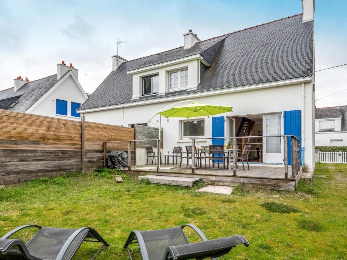 Holiday Home Penthievre By Interhome Legenes Luaran gambar