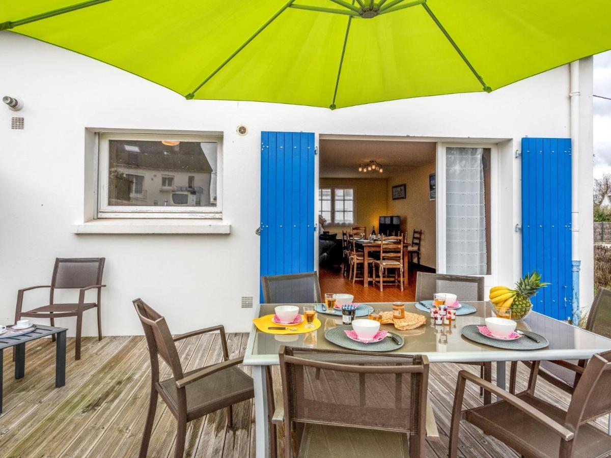 Holiday Home Penthievre By Interhome Legenes Luaran gambar